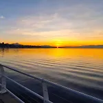 Avec Vue 180 Sur Le Leman *