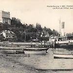 Avec Vue 180 Sur Le Leman Daire *