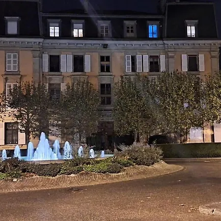 Avec Vue 180 Sur Le Leman Daire *