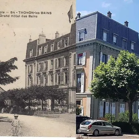 Avec Vue 180 Sur Le Leman Daire