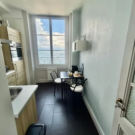 Avec Vue 180 Sur Le Léman Apartamento