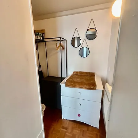 Apartamento Avec Vue 180 Sur Le Léman *